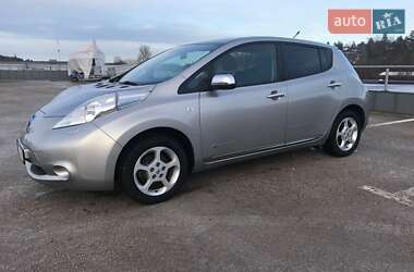 Хетчбек Nissan Leaf 2013 в Львові