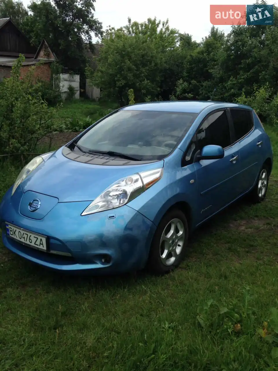 2011 Nissan Leaf - мініатюра 22