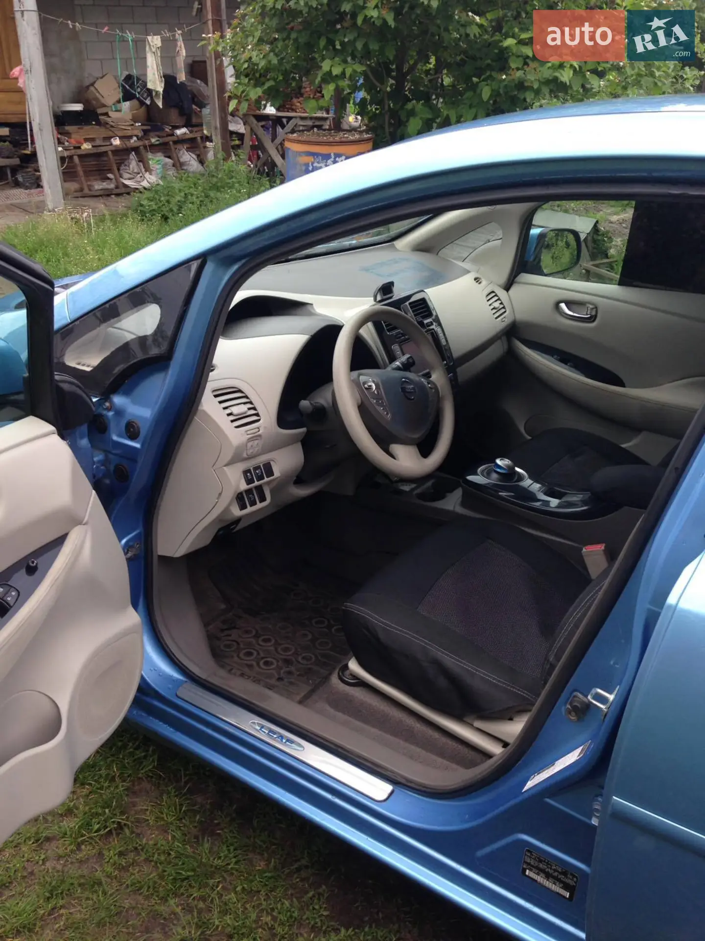 2011 Nissan Leaf - мініатюра 9