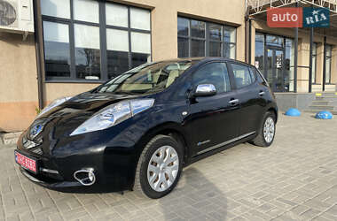 Хэтчбек Nissan Leaf 2013 в Черновцах
