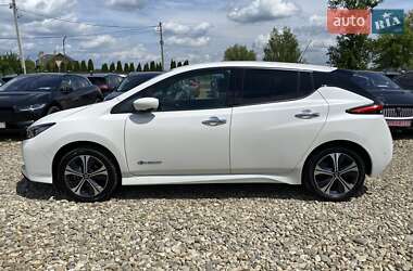 Хэтчбек Nissan Leaf 2020 в 