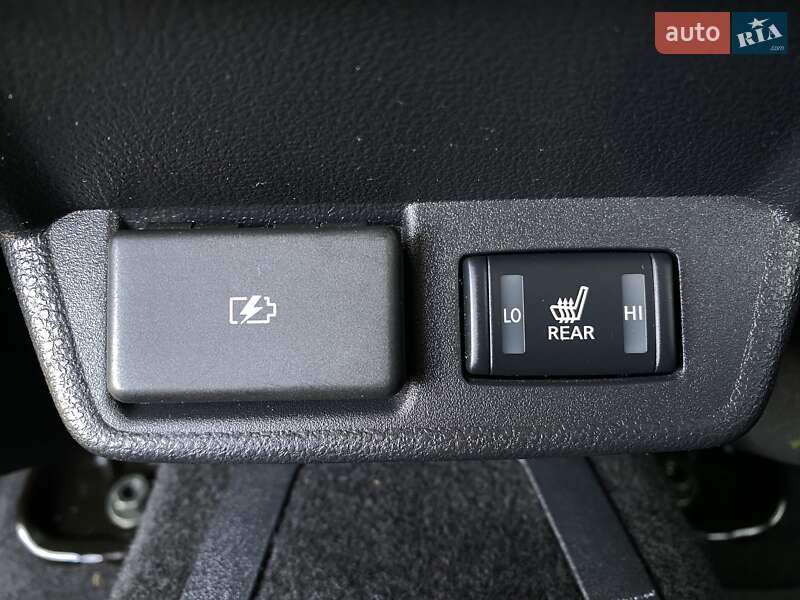 Хэтчбек Nissan Leaf 2020 в Львове
