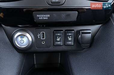 Хэтчбек Nissan Leaf 2020 в 