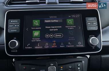 Хэтчбек Nissan Leaf 2020 в 