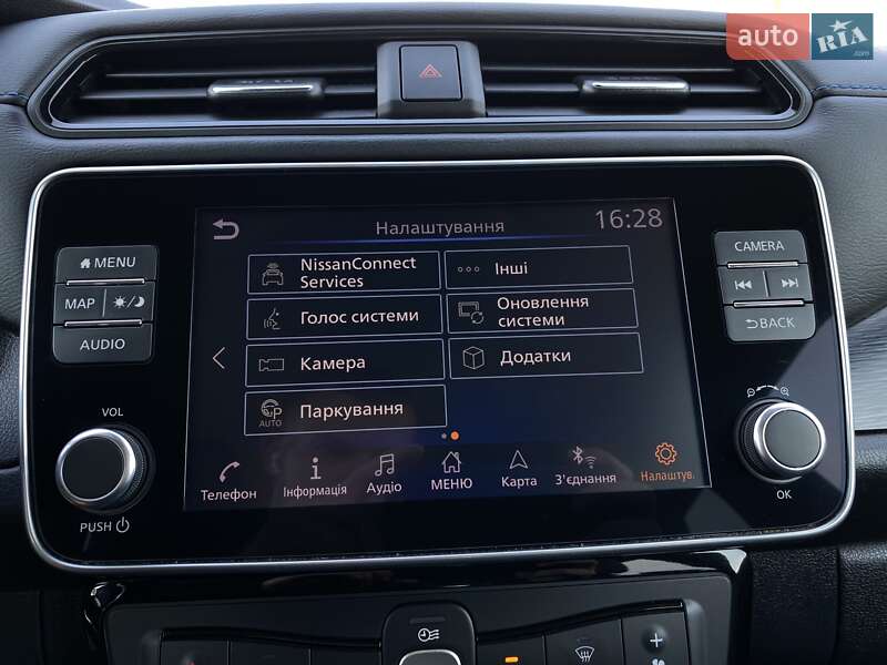 Хэтчбек Nissan Leaf 2020 в Львове