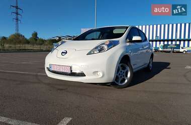 Хетчбек Nissan Leaf 2014 в Рівному