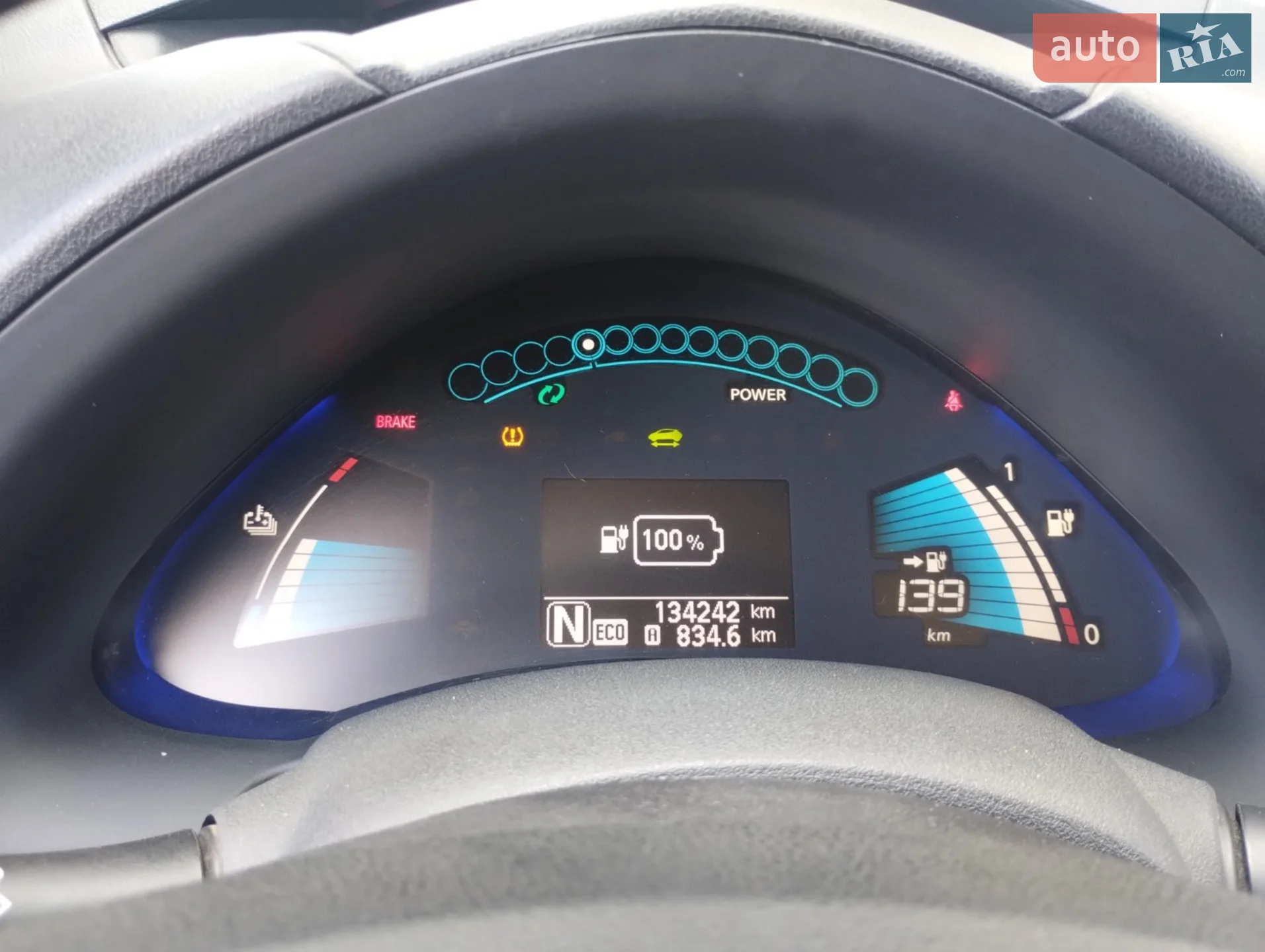 2014 Nissan Leaf - мініатюра 2