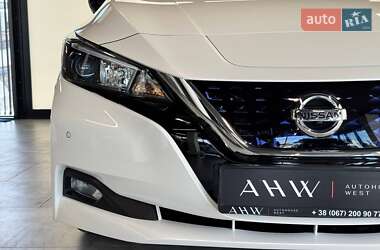 Хэтчбек Nissan Leaf 2020 в 