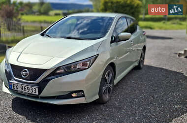 Хетчбек Nissan Leaf 2018 в Харкові