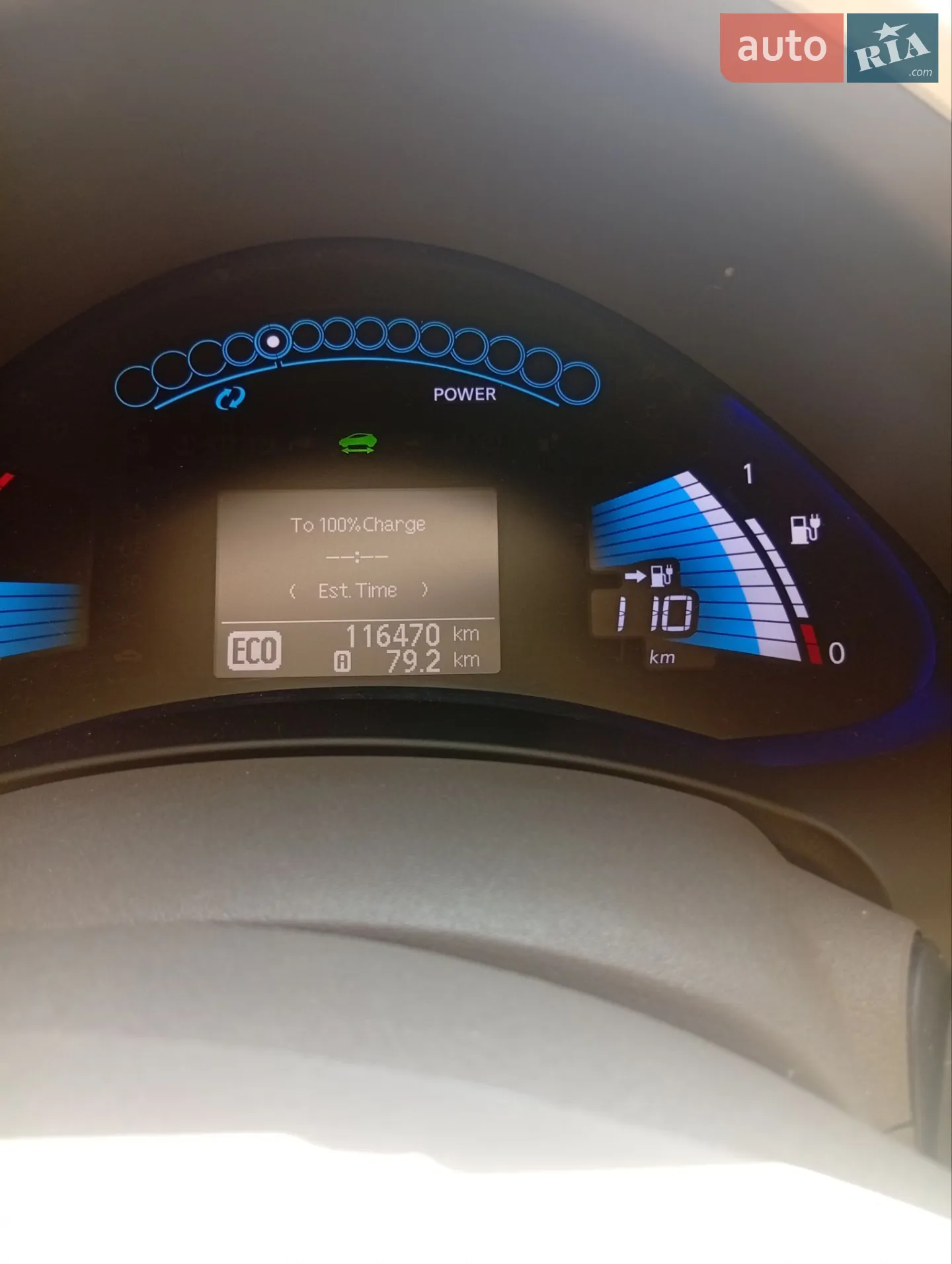 2012 Nissan Leaf - мініатюра 6