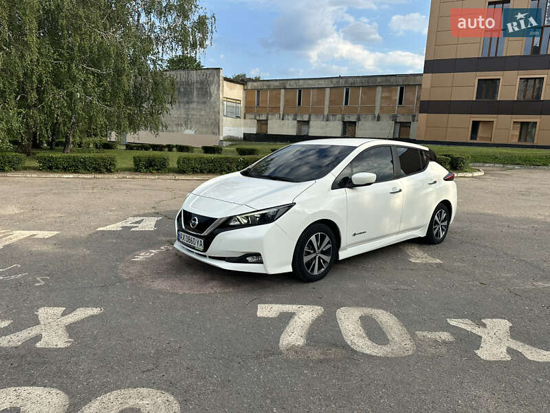 Nissan Leaf 2018