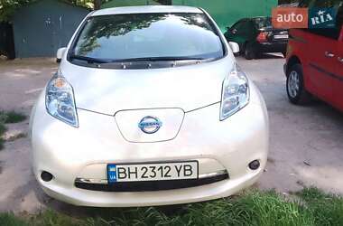 Хетчбек Nissan Leaf 2012 в Одесі