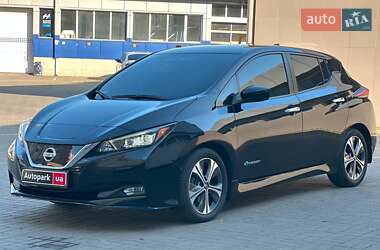 Хетчбек Nissan Leaf 2018 в Одесі