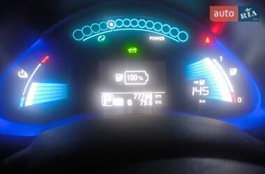 Хэтчбек Nissan Leaf 2014 в Днепре
