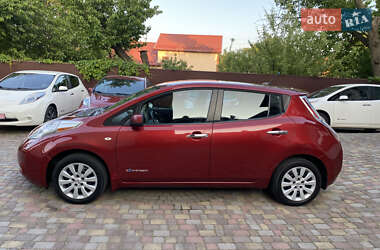 Хэтчбек Nissan Leaf 2014 в Черновцах
