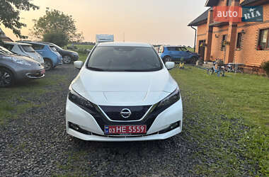 Хетчбек Nissan Leaf 2018 в Луцьку