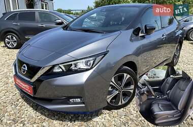 Хетчбек Nissan Leaf 2020 в Львові