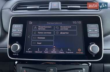 Хэтчбек Nissan Leaf 2020 в 