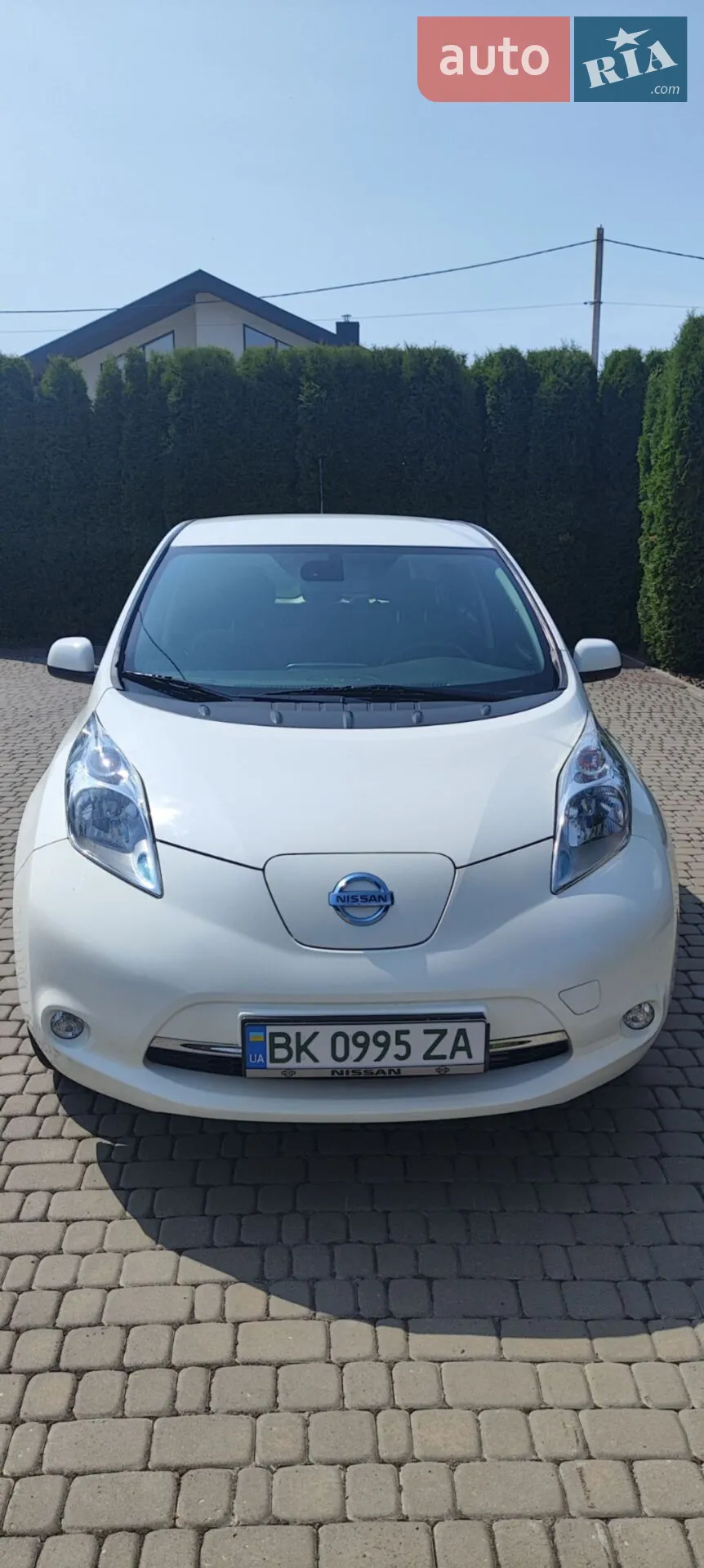 2016 Nissan Leaf - мініатюра 4
