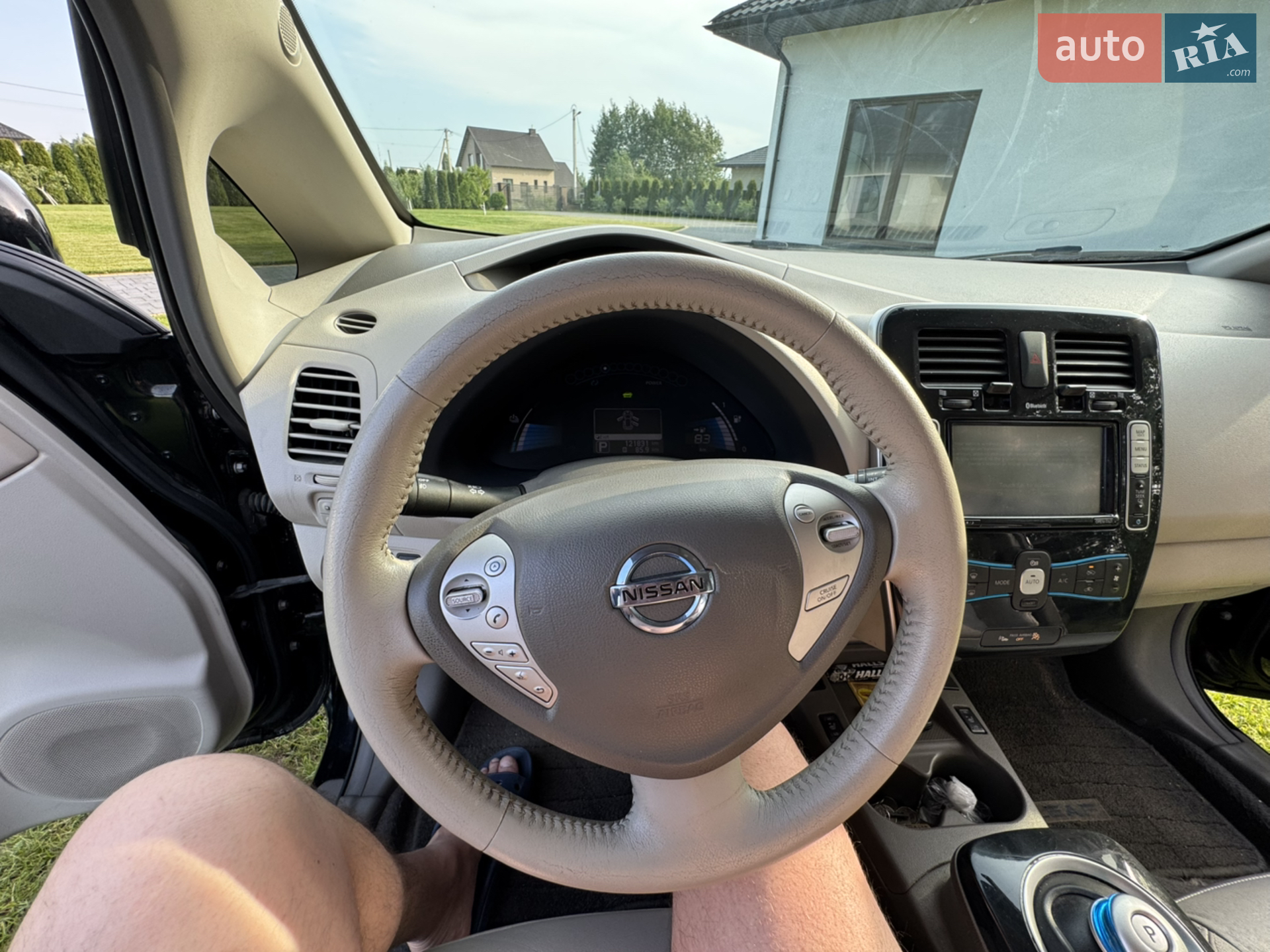 2012 Nissan Leaf - мініатюра 17