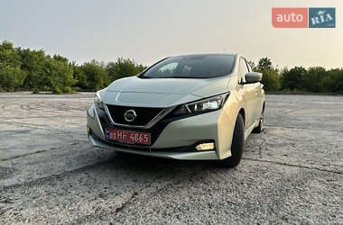 Хэтчбек Nissan Leaf 2018 в Харькове