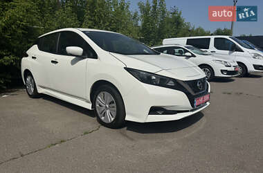 Хетчбек Nissan Leaf 2022 в Сторожинці