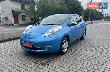 Хэтчбек Nissan Leaf 2013 в Ивано-Франковске