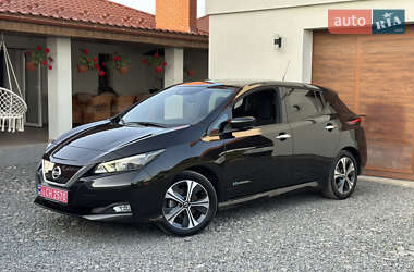 Хэтчбек Nissan Leaf 2020 в Ужгороде