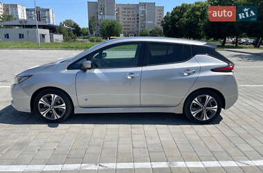 Хетчбек Nissan Leaf 2020 в Черкасах