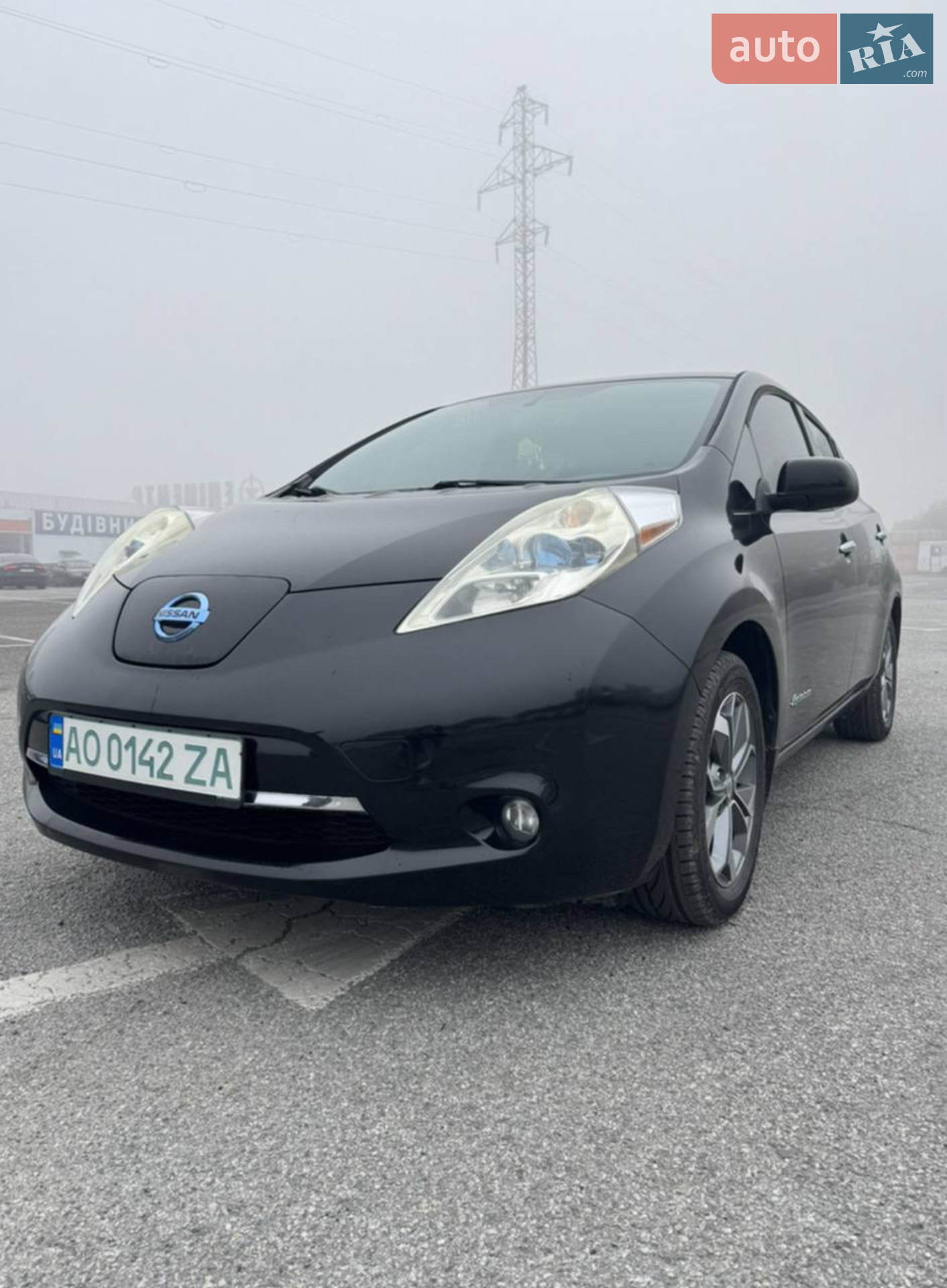 2013 Nissan Leaf - мініатюра 3