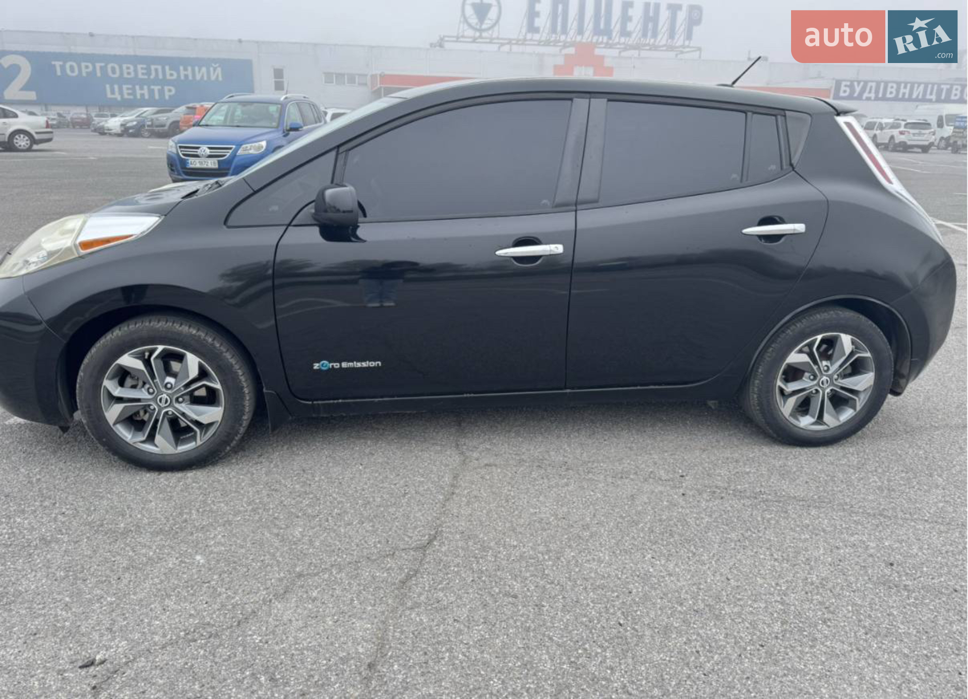 2013 Nissan Leaf - мініатюра 6