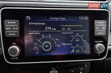 Хэтчбек Nissan Leaf 2019 в 