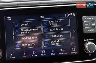 Хэтчбек Nissan Leaf 2019 в 