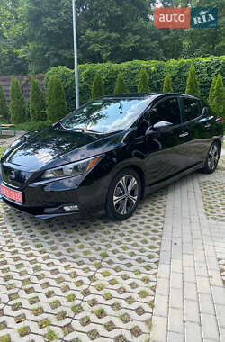 Хэтчбек Nissan Leaf 2021 в Харькове