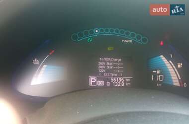 Хэтчбек Nissan Leaf 2014 в Хмельницком