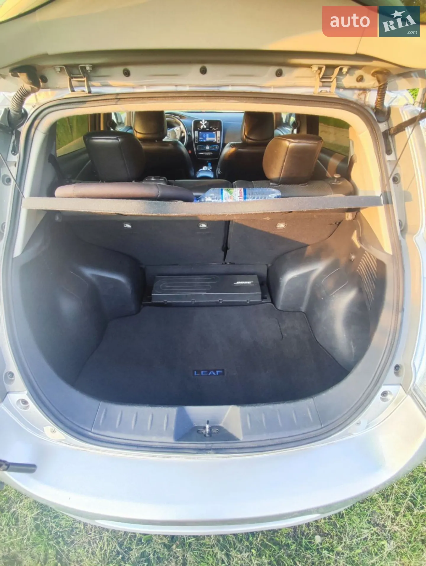 2014 Nissan Leaf - мініатюра 21