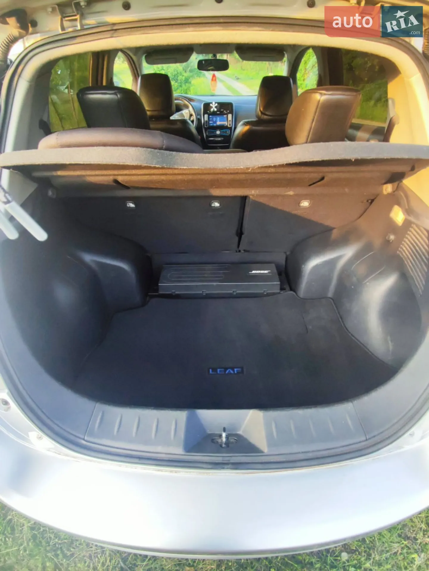 2014 Nissan Leaf - мініатюра 32