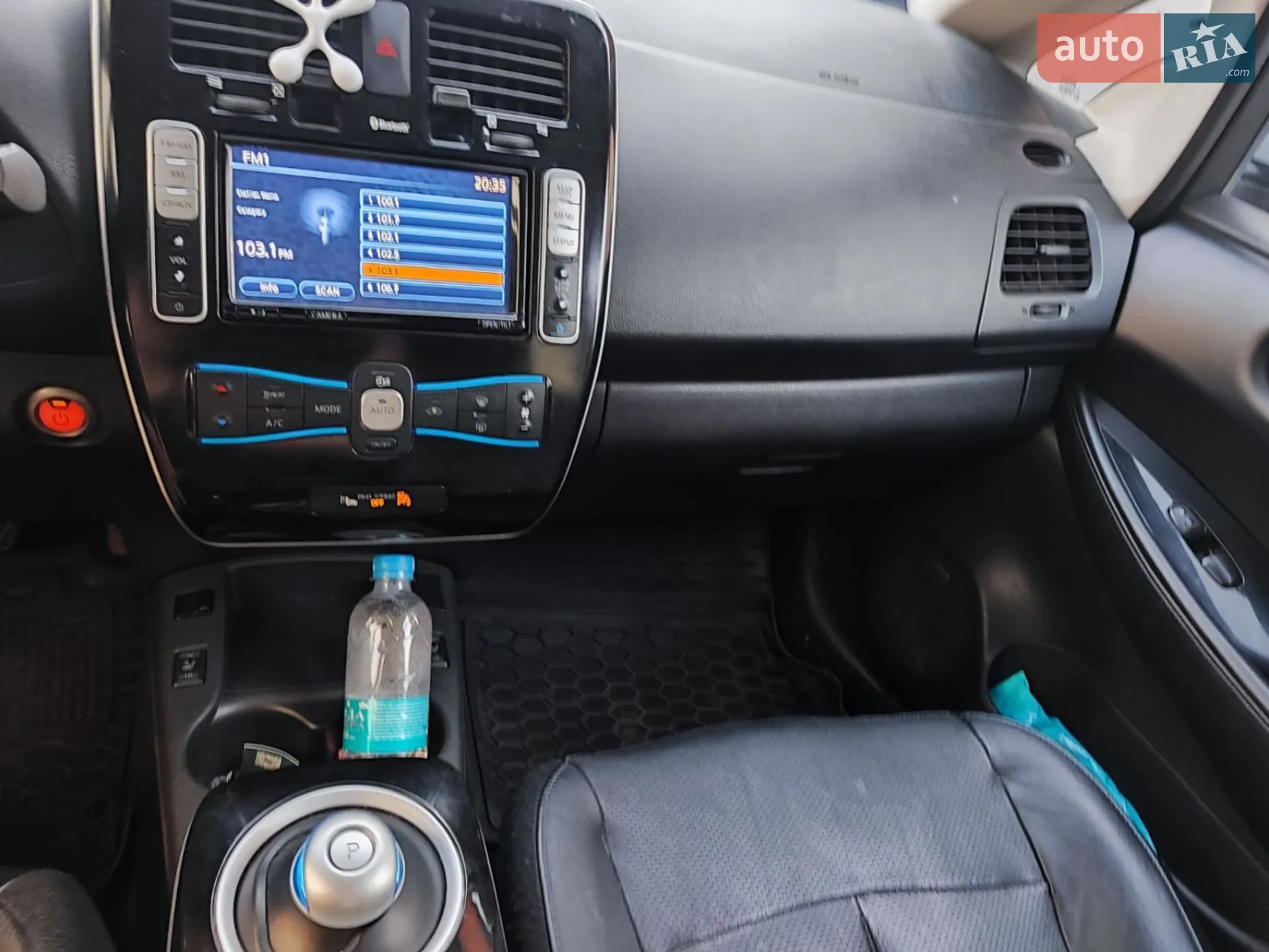 2014 Nissan Leaf - мініатюра 36