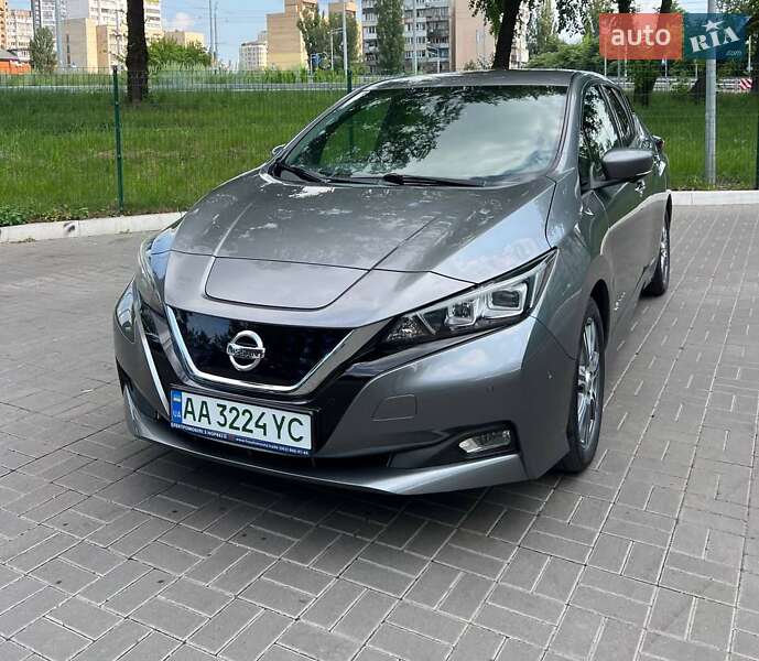 Nissan Leaf 2018