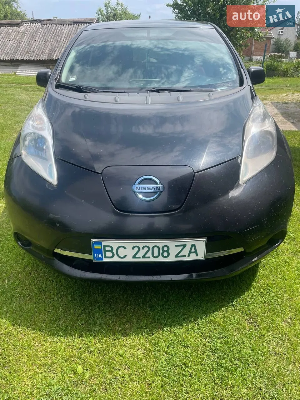 2015 Nissan Leaf - мініатюра 9