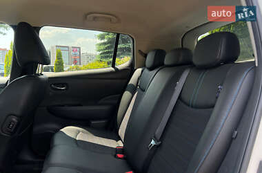 Хэтчбек Nissan Leaf 2018 в 