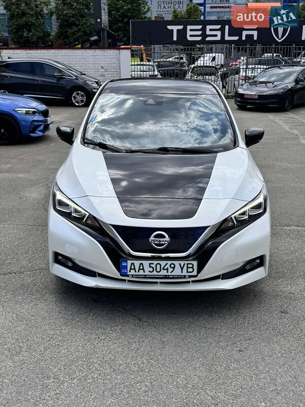 Nissan Leaf 2018