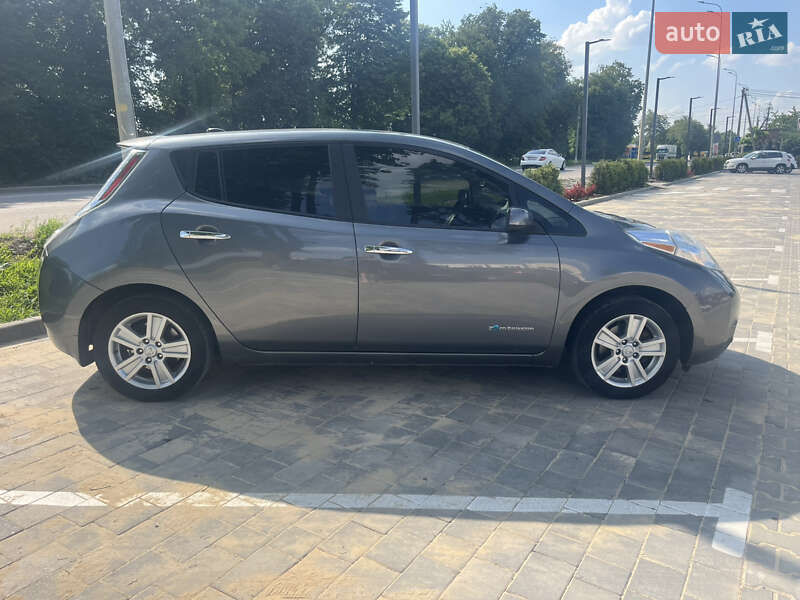 Хэтчбек Nissan Leaf 2015 в Виннице фото 8 Хэтчбек Nissan Leaf 2015 в Виннице