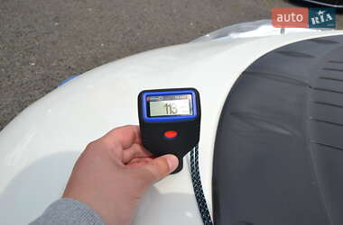 Хэтчбек Nissan Leaf 2016 в 