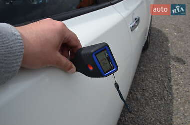 Хэтчбек Nissan Leaf 2016 в 