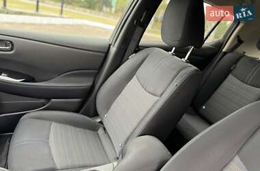 Хэтчбек Nissan Leaf 2020 в 