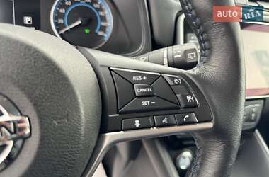 Хэтчбек Nissan Leaf 2020 в 