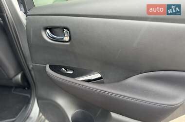 Хэтчбек Nissan Leaf 2020 в 