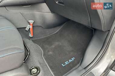 Хэтчбек Nissan Leaf 2020 в 