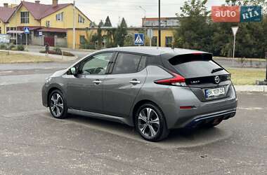 Хэтчбек Nissan Leaf 2020 в 